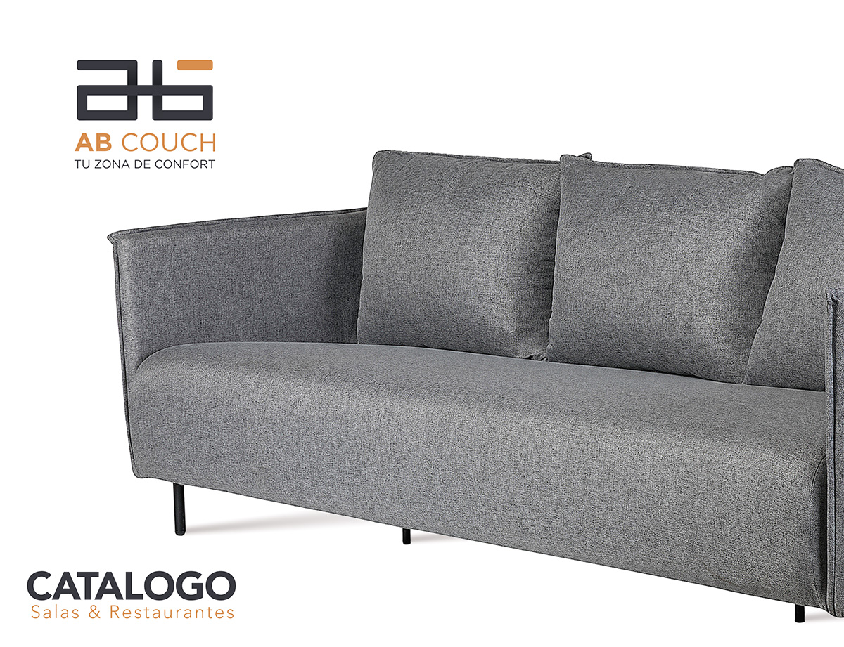 Sillones y Sofás de Grupo Albar | AB Couch