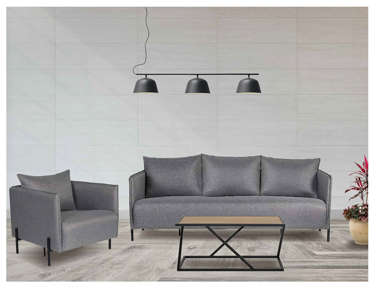 Sillones y Sofás de Grupo Albar | AB Couch