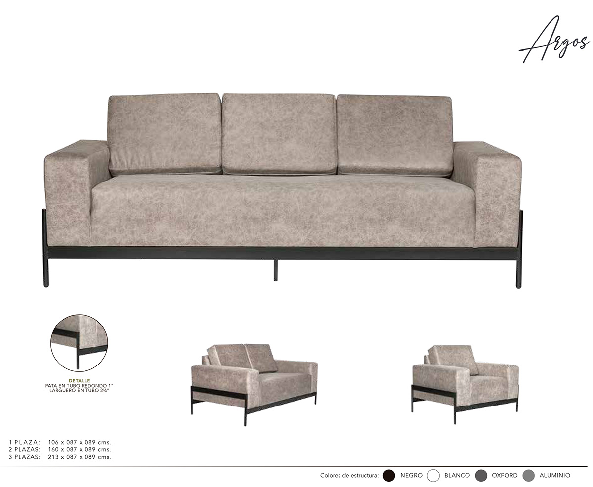 Sillones y Sofás de Grupo Albar | AB Couch